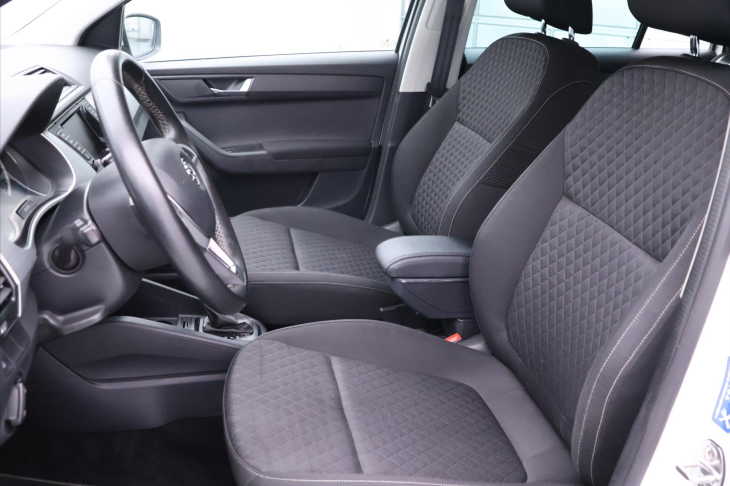 Škoda Fabia 1,2 TSI 81kW DSG Edition