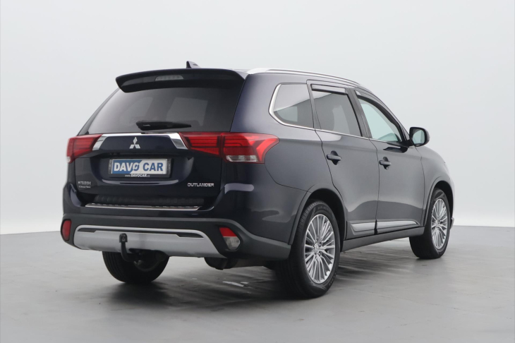 Mitsubishi Outlander 2,0 INTENSE MIVEC 110kW CVT 2WD