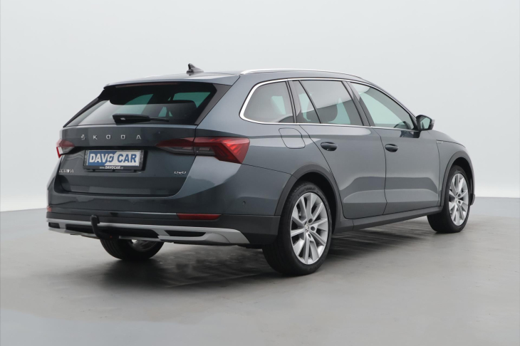 Škoda Octavia 2.0 TDI DSG 4x4 Scout 1Maj DPH