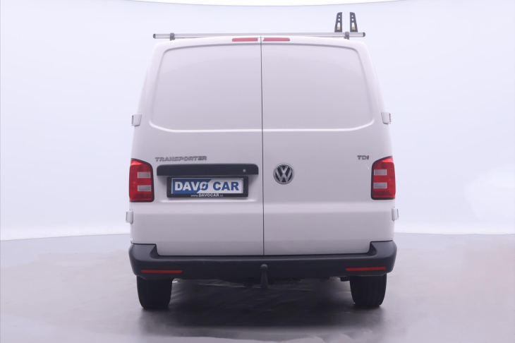 Volkswagen Transporter 2,0 TDI 110kW Long Tažné