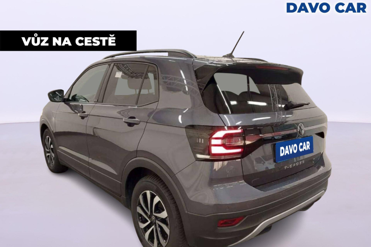 Volkswagen T-Cross 1,0 TSI 81kW Life