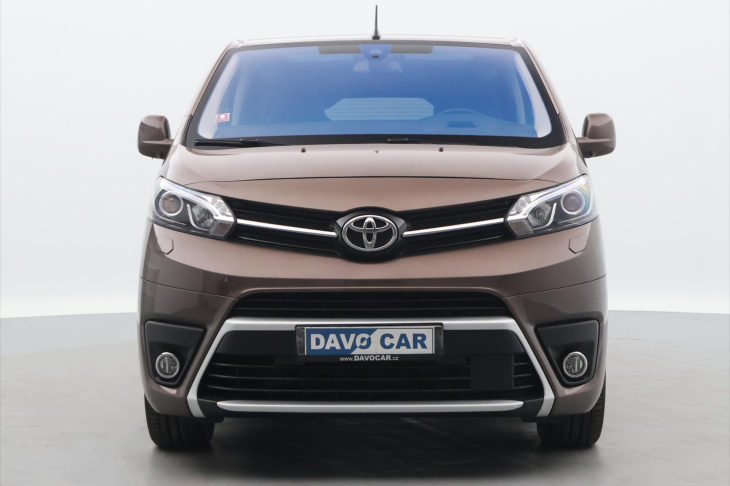 Toyota ProAce 2,0 TDI 130 kW Serv. Kniha CZ