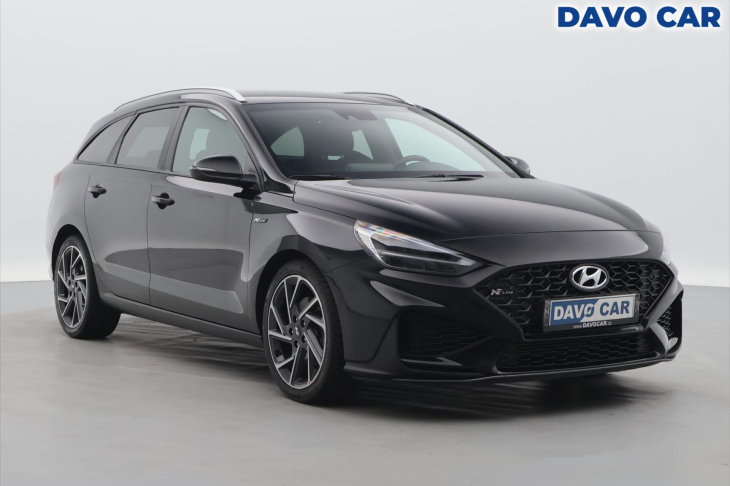 Hyundai i30 1,5 T-GDI 117kW N-Line DPH CZ