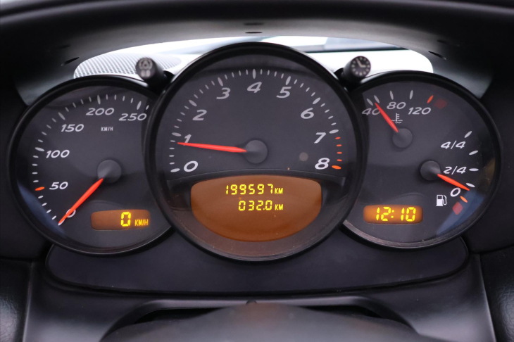 Porsche Boxster 2,7 986 2.7i 162kW Xenon