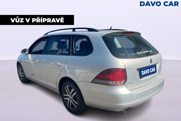 Volkswagen Golf Variant 1,6 TDI 77kw KLIMA