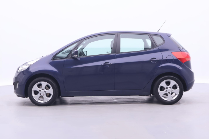 Kia Venga 1,6 i 91 kW Klima Serv.kniha