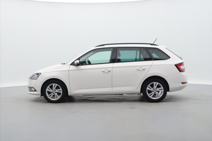 Škoda Fabia 1.0 Ambition Aut. klima DPH