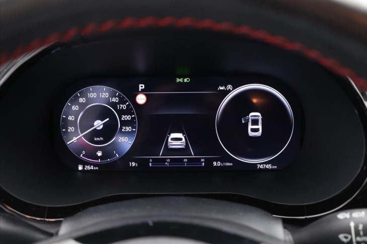 Kia ProCeed 1.6 T-GDI 150kW GT DCT