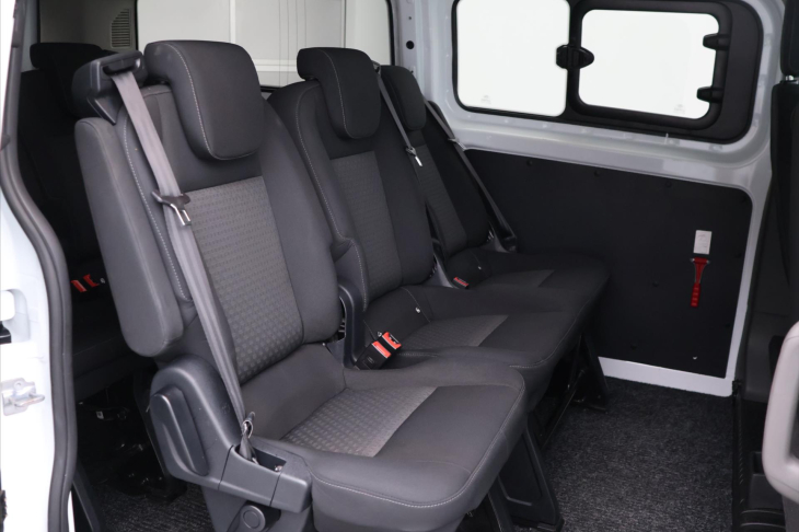 Ford Transit Custom 2,0 EcoBlue 96kW Titanium L2