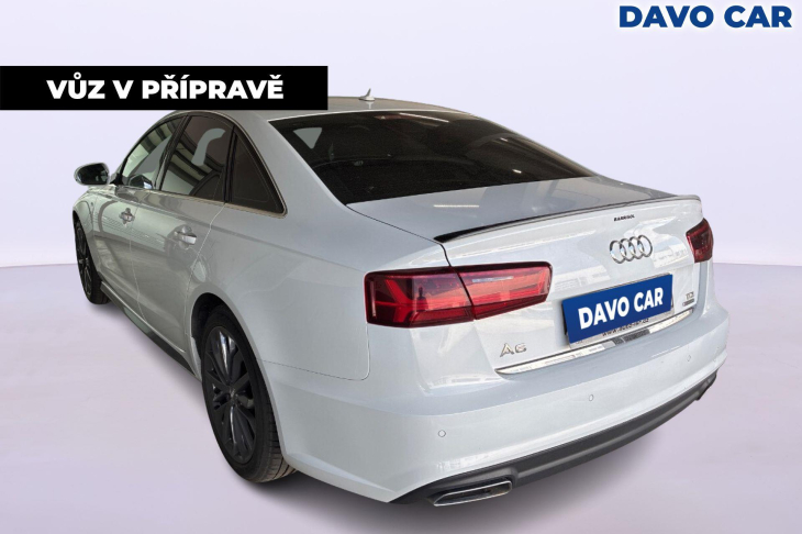 Audi A6 3,0 TDI 200kW Quattro CZ DPH