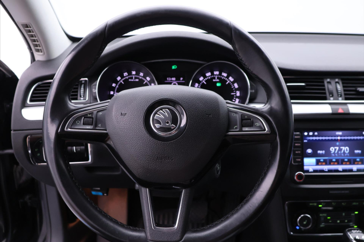 Škoda Superb 2.0 TDI 125kW DSG 4x4 Elegance