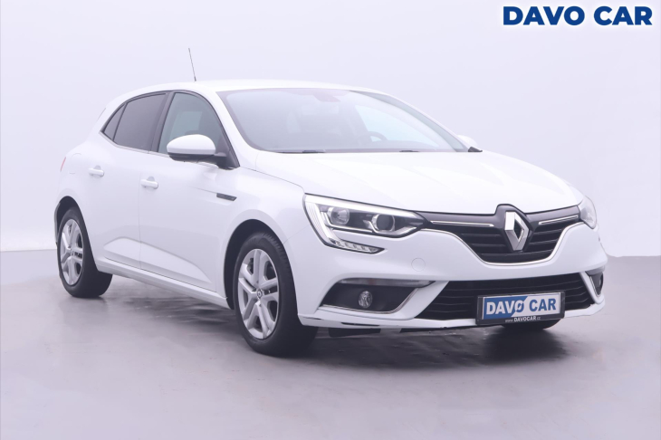 Renault Mégane 1,2 TCe 74kW CZ Aut.klima