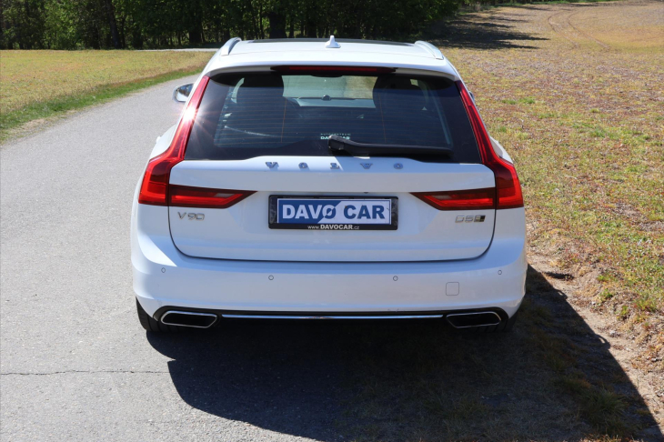 Volvo V90 2,0 D5 AWD Drive-E Inscription