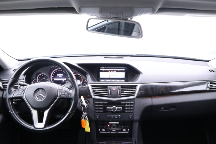 Mercedes-Benz Třídy E 3,0 350CDI 195kW Avantgarde