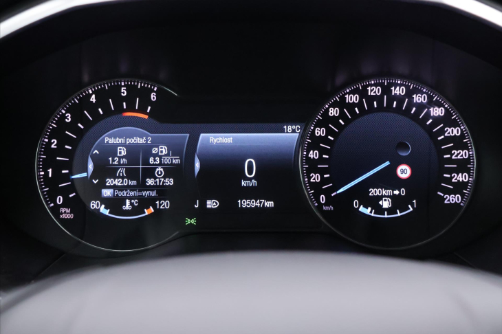 Ford S-MAX 2,0 TDCi 132kW Titanium