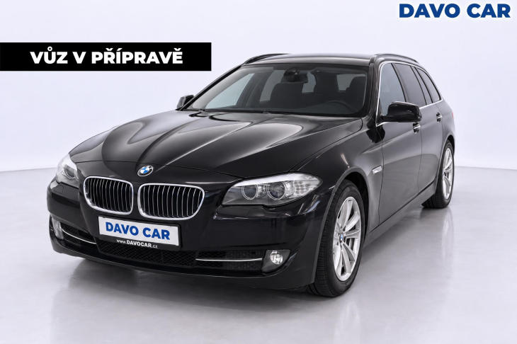 BMW Řada 5 3,0 530d 190kW Touring
