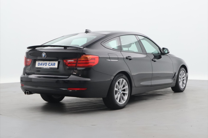 BMW Řada 3 2,0 320d 140kW GT Advantage CZ