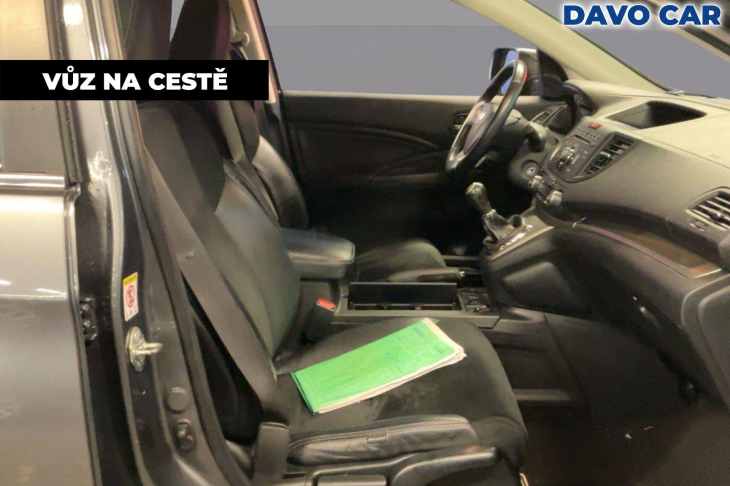 Honda CR-V 2,0 i-VTEC 114kw Lifestyle 4x4