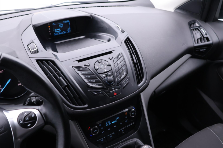 Ford Kuga 1,6 EB 110kW CZ Aut.Klima