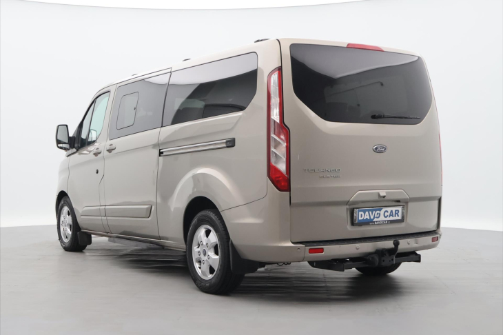 Ford Tourneo Custom 2,0 TDCI 125kW Titanium CZ DPH