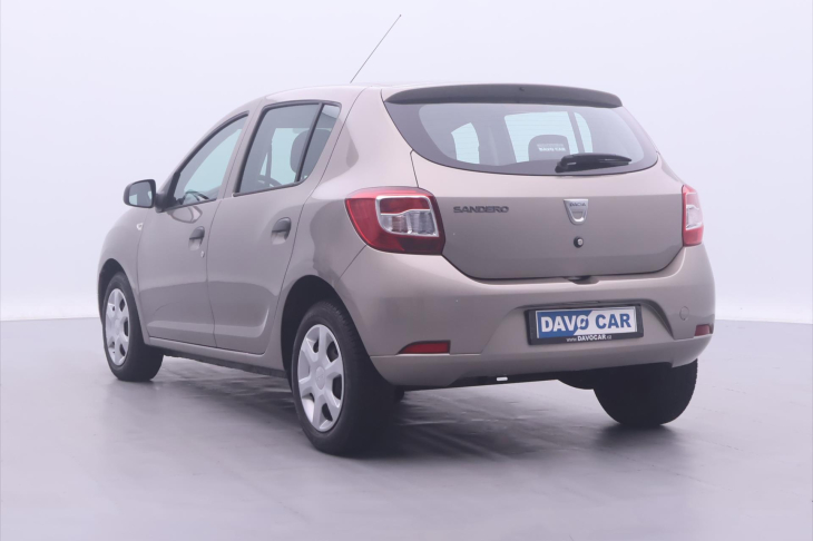 Dacia Sandero 1,2 i 55kW 1.Maj. CZ