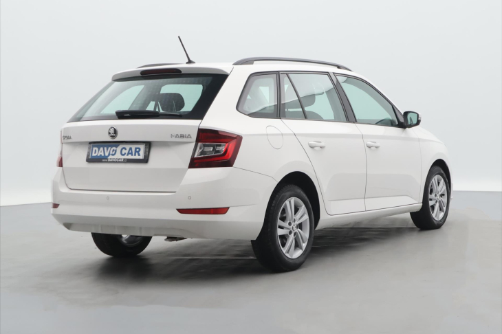Škoda Fabia 1,0 TSI 81kW Style LED CZ DPH