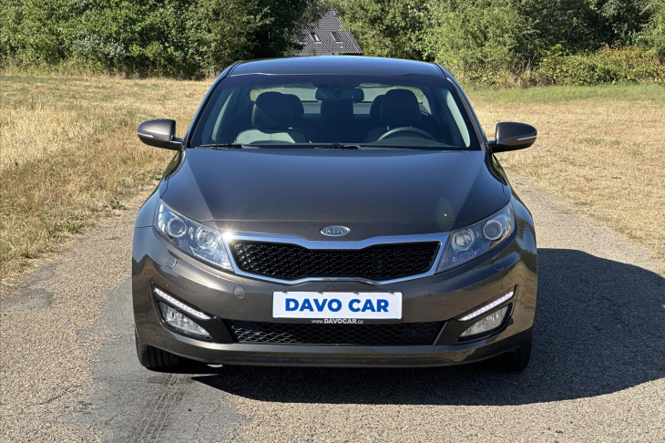 Kia Optima 1,7 CRDi 100kW Exclusive CZ
