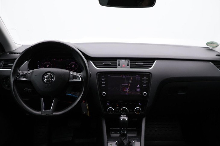 Škoda Octavia 2,0 TDI 110kW DSG Style Virtual
