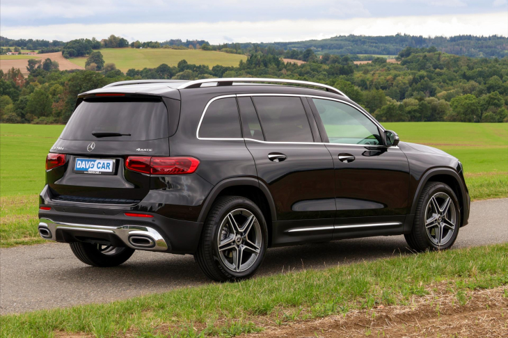 Mercedes-Benz GLB 2,0 200d 4Matic AMG Premium