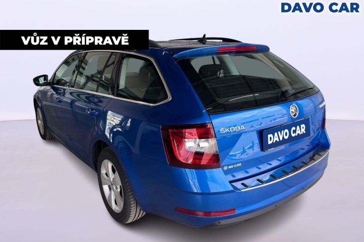 Škoda Octavia 1,6 TDI 85kW Style+ Full Led CZ