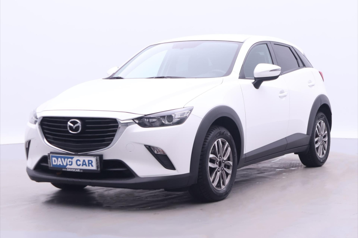 Mazda CX-3 2,0 Skyactiv-G120 Emotion CZ