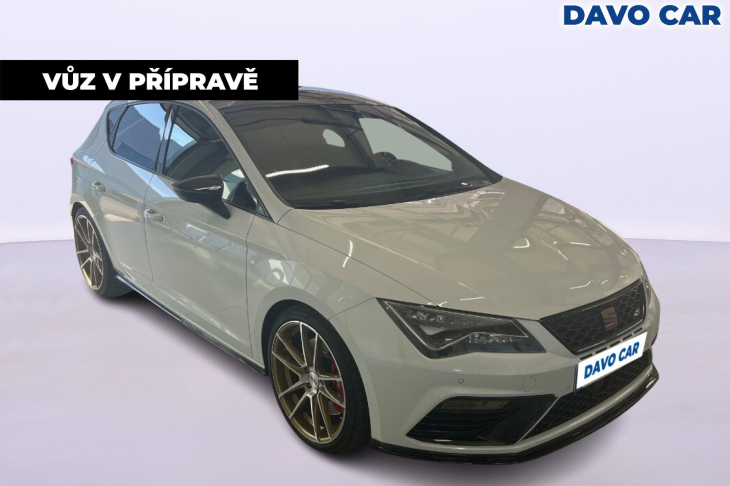 Seat Leon 2,0 TSI 221 kW Cupra SC Cupra