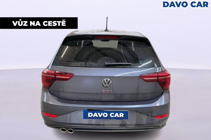 Volkswagen Polo 2,0 TSI GTI 152kW Virtual DSG
