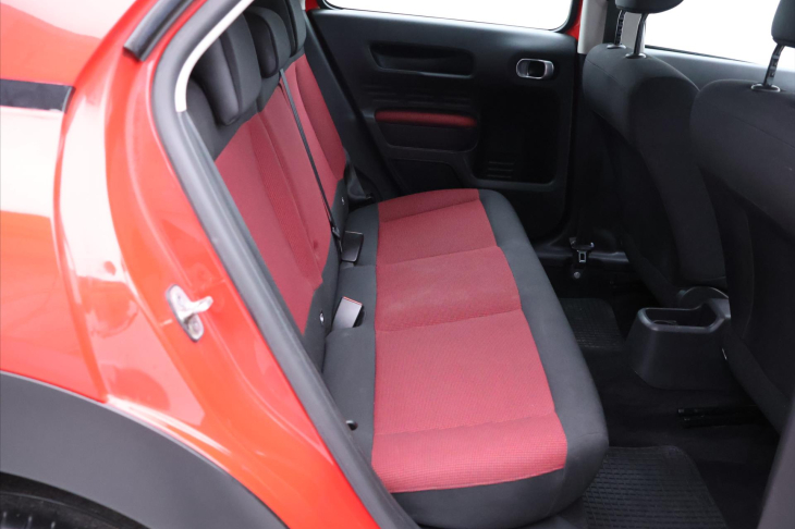 Citroën C4 Cactus 1,2 PureTech Feell CZ