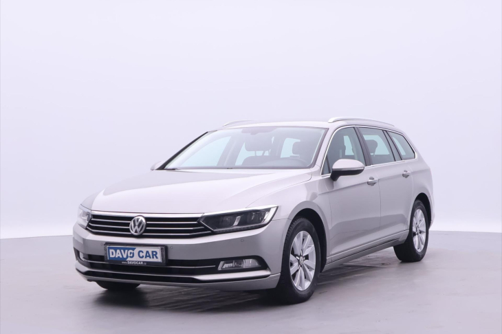 Volkswagen Passat 1,6 TDI 88kW Comfortline LED
