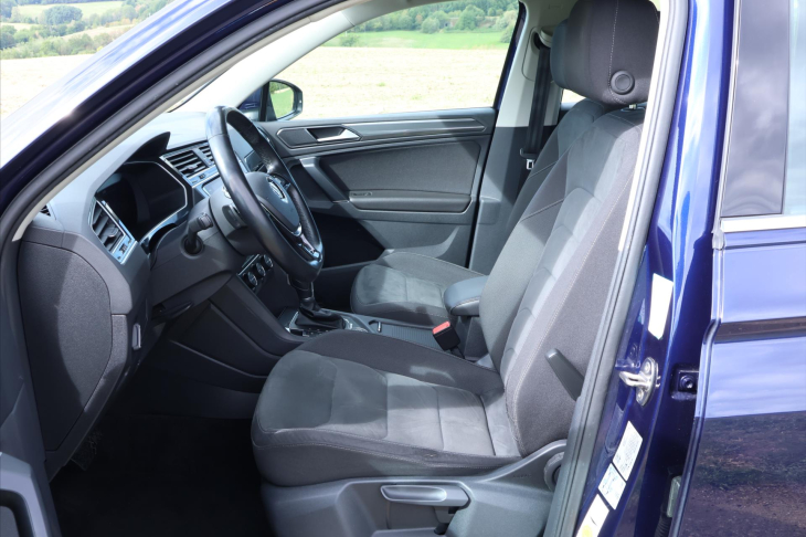Volkswagen Tiguan 2,0 TDI 110kW 4M DSG Highline