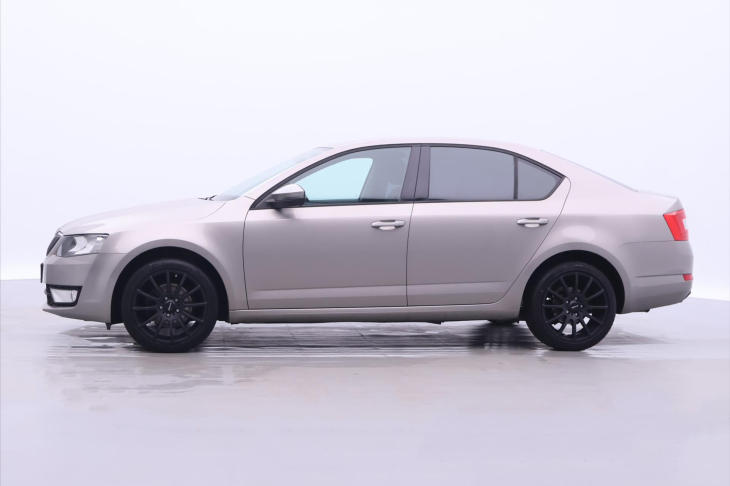 Škoda Octavia 1,4 TSI 110kW Aut.klima