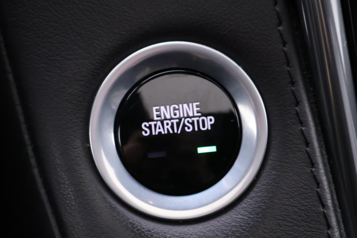 Cadillac Escalade 6,2 L V8 313kW AWD Platinum