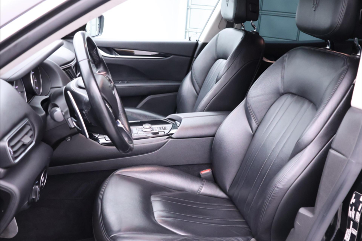 Maserati Levante 3,0 V6 257kW Aut 4x4 tažné