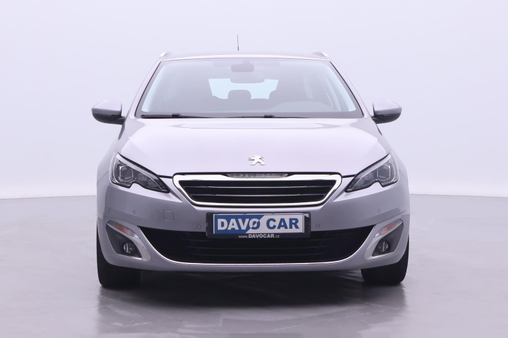 Peugeot 308 1,2 PT 96kW Allure LED Navi