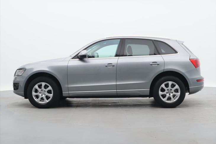 Audi Q5 2,0 TDI 125kW Quattro S-Tronic CZ