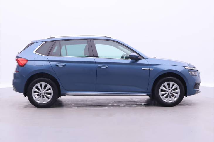 Škoda Kamiq 1,0 TSI 85 kW Style Tempomat