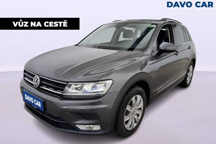 Volkswagen Tiguan 1,4 TSI 110kW DSG LED 1.Maj.