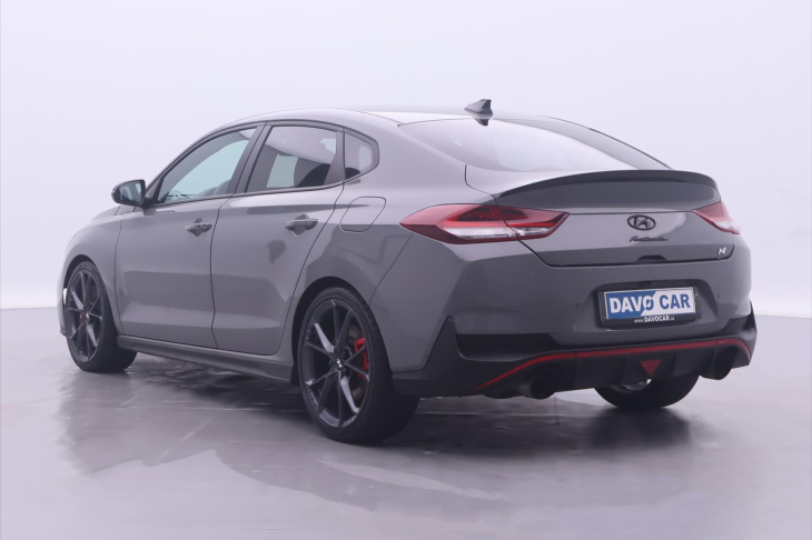 Hyundai i30 2,0 T-GDI Aut. CZ N-Perfomance