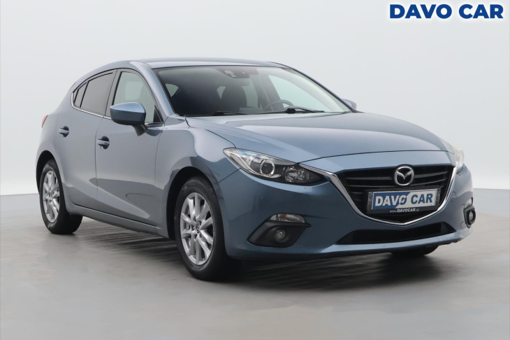 Mazda 3 2,0 Skyactiv-G120 88kW