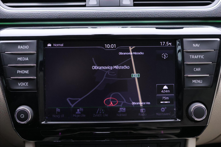 Škoda Superb 2,0 TDI 140kW CZ DSG 4x4 L&K