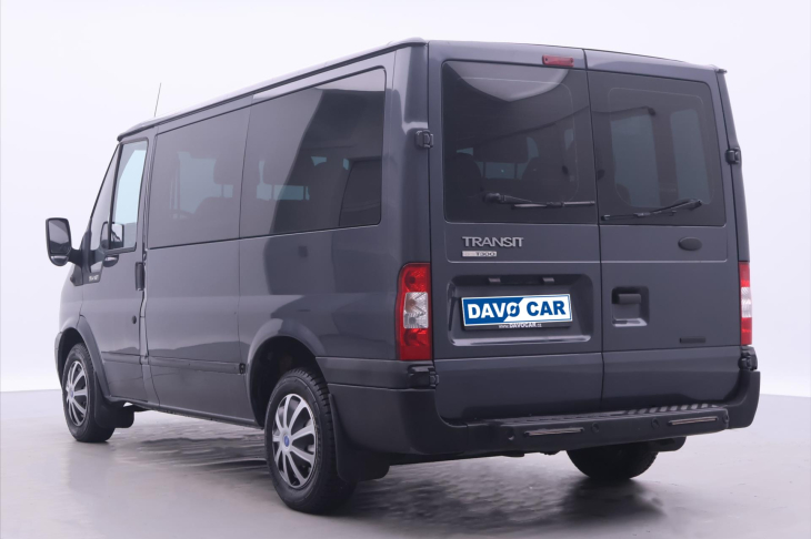 Ford Transit 2,2 TDCI 63KW Klima 9-Míst Tourneo