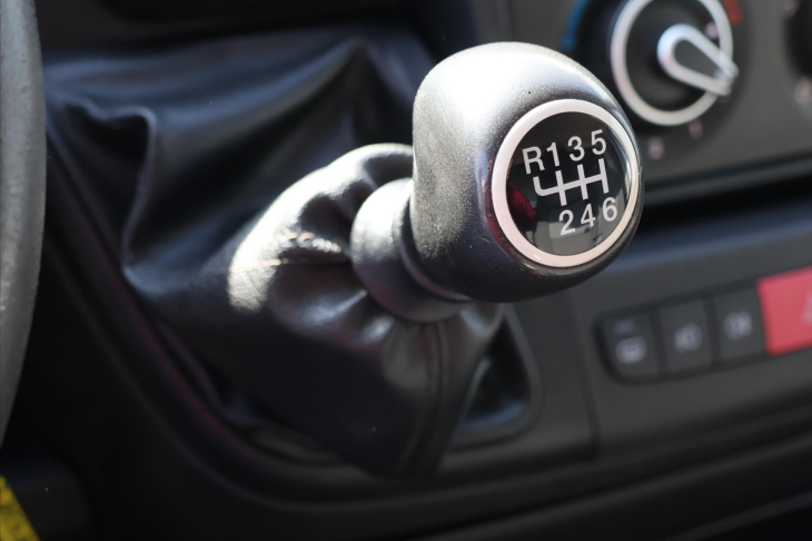 Peugeot Boxer 2,2 HDi 88kW L4H3 CZ 8 palet