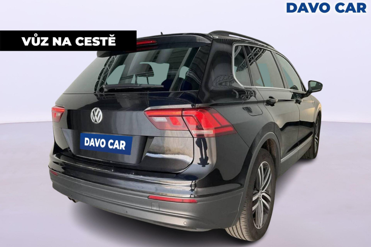 Volkswagen Tiguan 1.4 TSI 110kW Virtual 1.Maj.