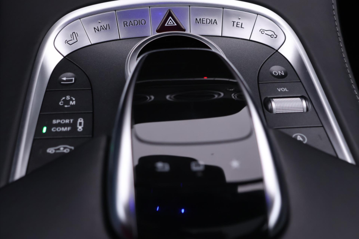 Mercedes-Benz Třídy S 5,5 S 63 4x4 AMG Coupe